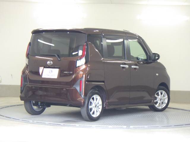 ダイハツ ムーヴ ６６０ Ｇ R7年 (九州・沖縄) 99