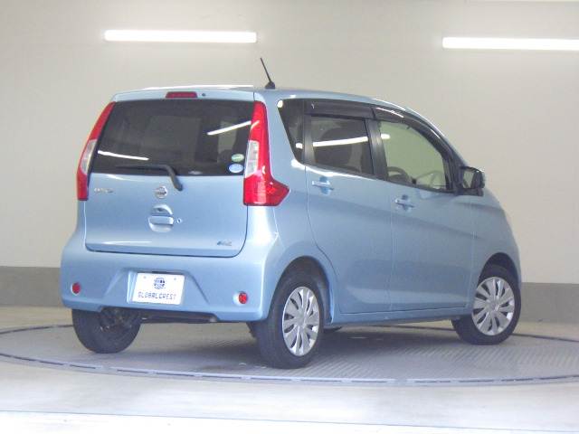 日産 デイズ ６６０ Ｘ H28年 (九州・沖縄) 99