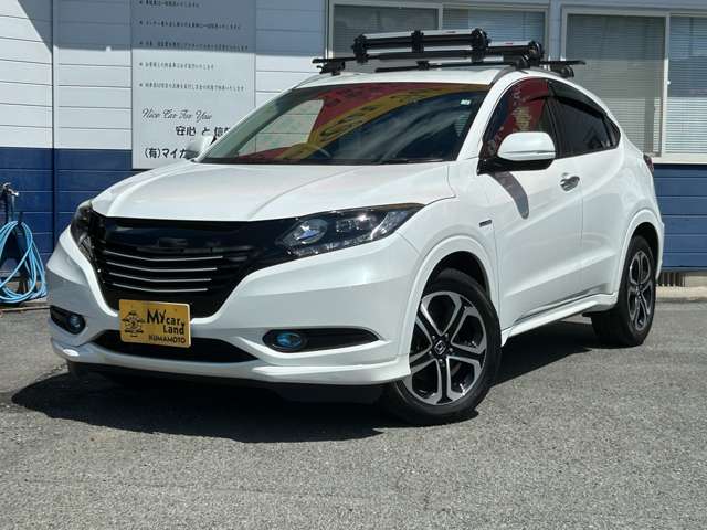ホンダ ヴェゼル １．５ ハイブリッド Ｚ H26年 (九州・沖縄) 99