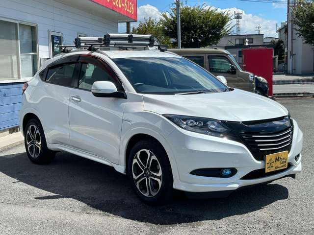 ホンダ ヴェゼル １．５ ハイブリッド Ｚ H26年 (九州・沖縄) 99