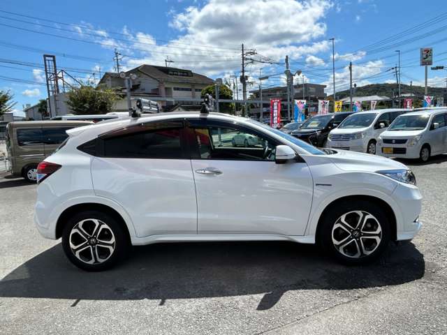 ホンダ ヴェゼル １．５ ハイブリッド Ｚ H26年 (九州・沖縄) 99