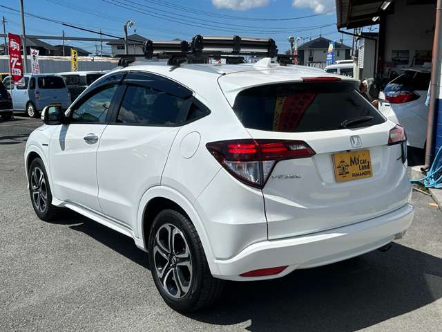 ホンダ ヴェゼル １．５ ハイブリッド Ｚ H26年 (九州・沖縄) 99