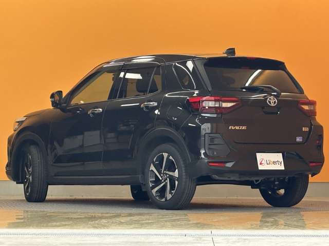 トヨタ ライズ　ハイブリッド ハイブリッド １．２ Ｚ R7年 (甲信越・北陸) 99