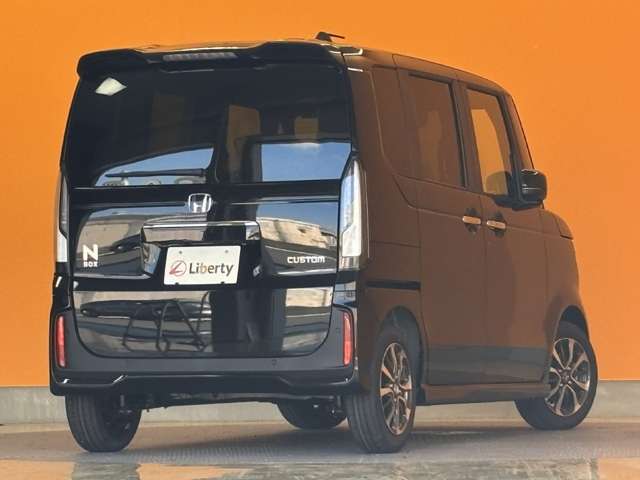 ホンダ Ｎ　ＢＯＸ カスタム ６６０ R8年 (甲信越・北陸) 99