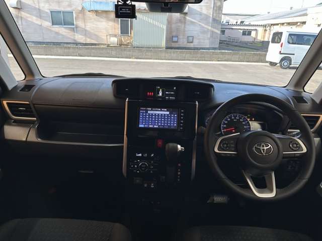 トヨタ ルーミー １．０ カスタム Ｇ－Ｔ R3年 (甲信越・北陸) 99
