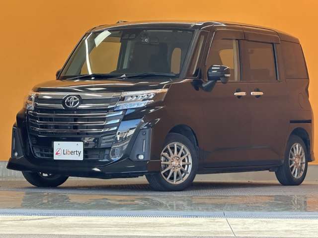 トヨタ ルーミー １．０ カスタム Ｇ－Ｔ R3年 (甲信越・北陸) 99