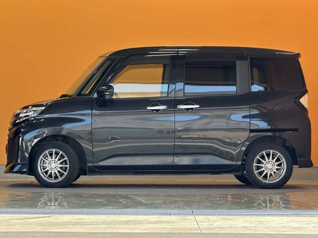トヨタ ルーミー １．０ カスタム Ｇ－Ｔ R3年 (甲信越・北陸) 99