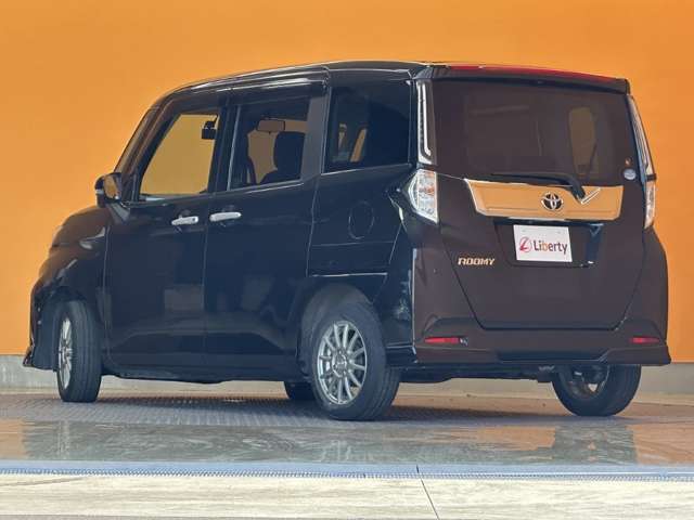 トヨタ ルーミー １．０ カスタム Ｇ－Ｔ R3年 (甲信越・北陸) 99