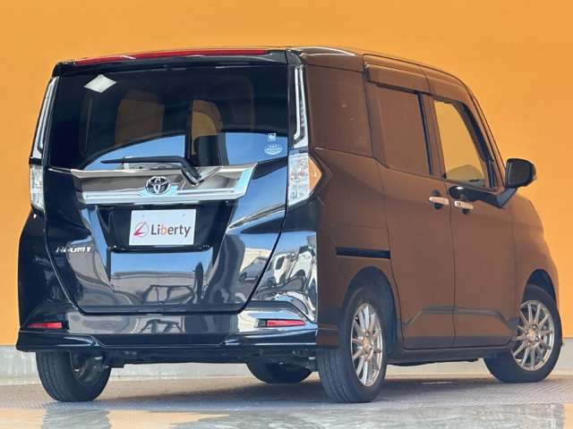 トヨタ ルーミー １．０ カスタム Ｇ－Ｔ R3年 (甲信越・北陸) 99