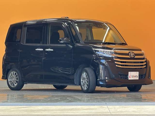 トヨタ ルーミー １．０ カスタム Ｇ－Ｔ R3年 (甲信越・北陸) 99