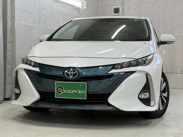 トヨタ プリウスＰＨＶ １．８ Ｓ ナビパッケージ H29年 (東北) 99