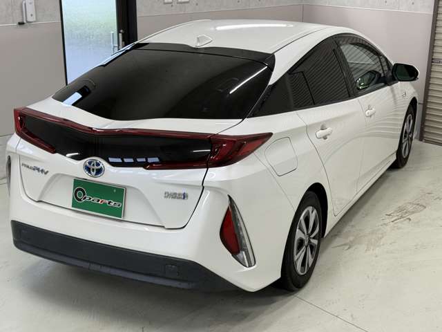 トヨタ プリウスＰＨＶ １．８ Ｓ ナビパッケージ H29年 (東北) 99