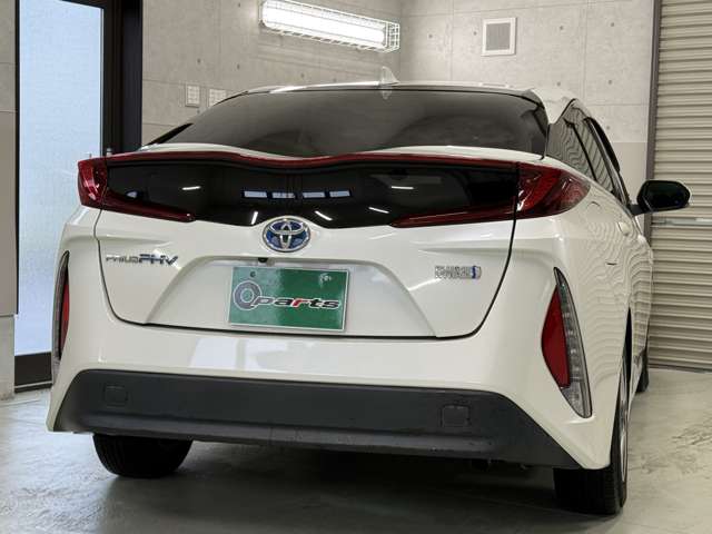 トヨタ プリウスＰＨＶ １．８ Ｓ ナビパッケージ H29年 (東北) 99