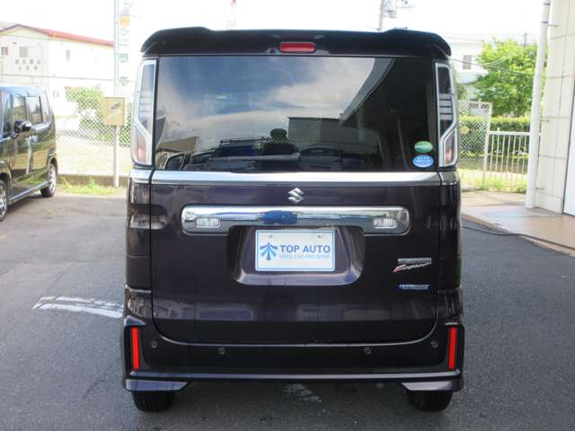 スズキ スペーシア ６６０ カスタム ハイブリッド ＸＳ ４ＷＤ H30年 (東北) 99