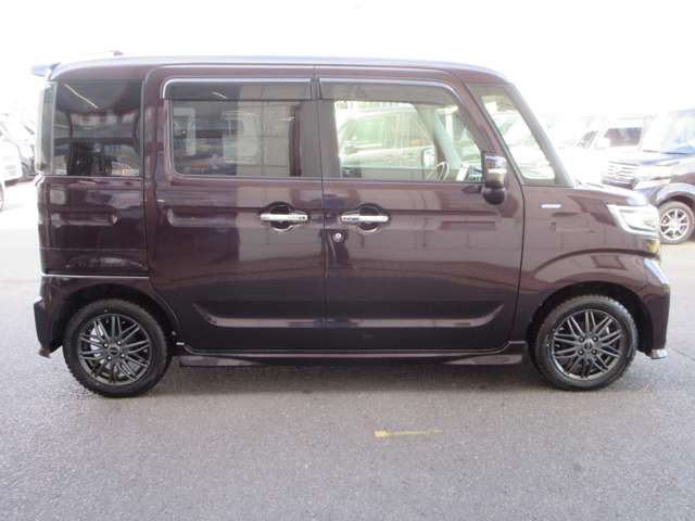 スズキ スペーシア ６６０ カスタム ハイブリッド ＸＳ ４ＷＤ H30年 (東北) 99