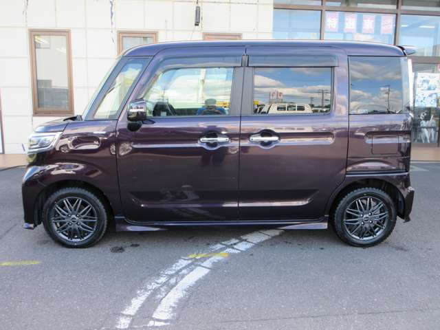 スズキ スペーシア ６６０ カスタム ハイブリッド ＸＳ ４ＷＤ H30年 (東北) 99