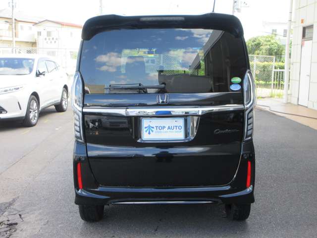 ホンダ Ｎ　ＢＯＸ カスタム ６６０ Ｇ ＥＸ ターボ ホンダセンシング ４ＷＤ R2年 (東北) 99