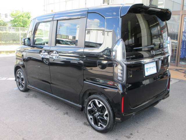 ホンダ Ｎ　ＢＯＸ カスタム ６６０ Ｇ ＥＸ ターボ ホンダセンシング ４ＷＤ R2年 (東北) 99