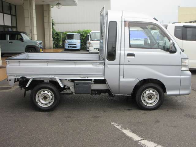 ダイハツ ハイゼットトラック ６６０ ジャンボ ３方開 ４ＷＤ H22年 (東北) 99