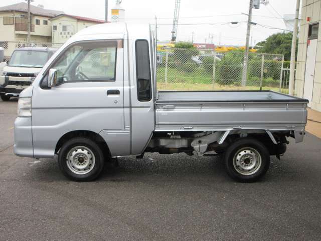 ダイハツ ハイゼットトラック ６６０ ジャンボ ３方開 ４ＷＤ H22年 (東北) 99