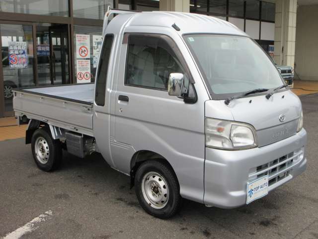 ダイハツ ハイゼットトラック ６６０ ジャンボ ３方開 ４ＷＤ H22年 (東北) 99