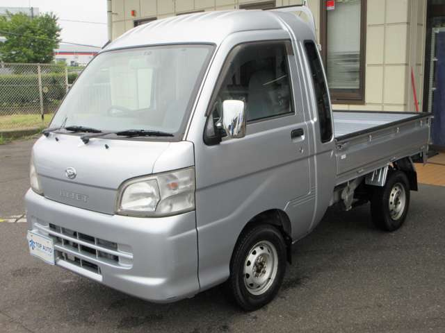 ダイハツ ハイゼットトラック ６６０ ジャンボ ３方開 ４ＷＤ H22年 (東北) 99