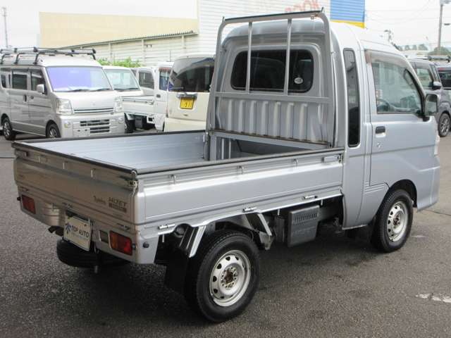 ダイハツ ハイゼットトラック ６６０ ジャンボ ３方開 ４ＷＤ H22年 (東北) 99
