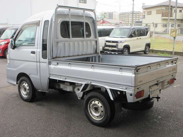 ダイハツ ハイゼットトラック ６６０ ジャンボ ３方開 ４ＷＤ H22年 (東北) 99