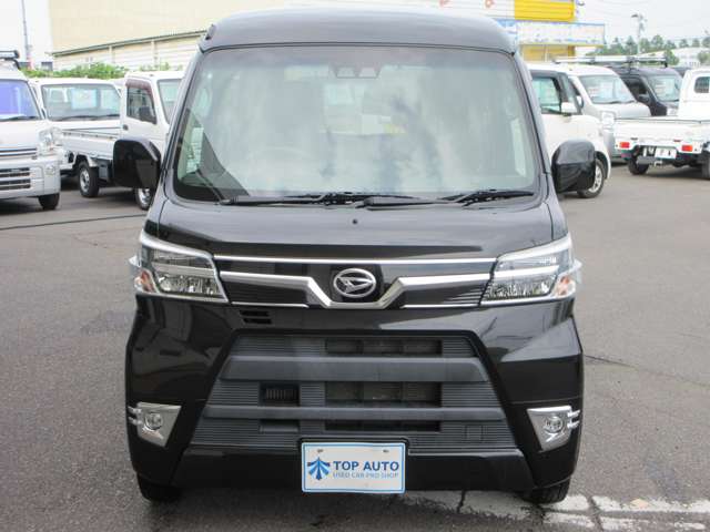ダイハツ ハイゼットカーゴ ６６０ クルーズターボ ＳＡＩＩＩ ハイルーフ ４ＷＤ R3年 (東北) 99