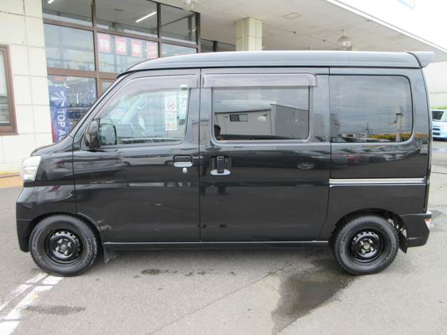 ダイハツ ハイゼットカーゴ ６６０ クルーズターボ ＳＡＩＩＩ ハイルーフ ４ＷＤ R3年 (東北) 99