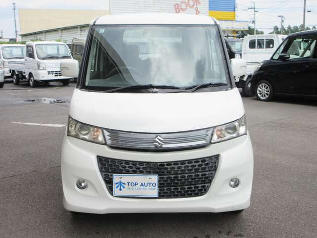 スズキ パレット ６６０ ＳＷ リミテッドＩＩ ４ＷＤ H24年 (東北) 99