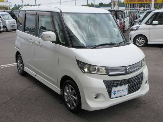 スズキ パレット ６６０ ＳＷ リミテッドＩＩ ４ＷＤ H24年 (東北) 99