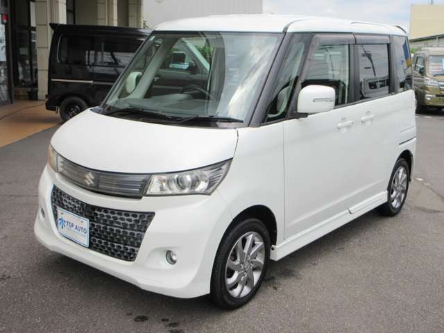 スズキ パレット ６６０ ＳＷ リミテッドＩＩ ４ＷＤ H24年 (東北) 99