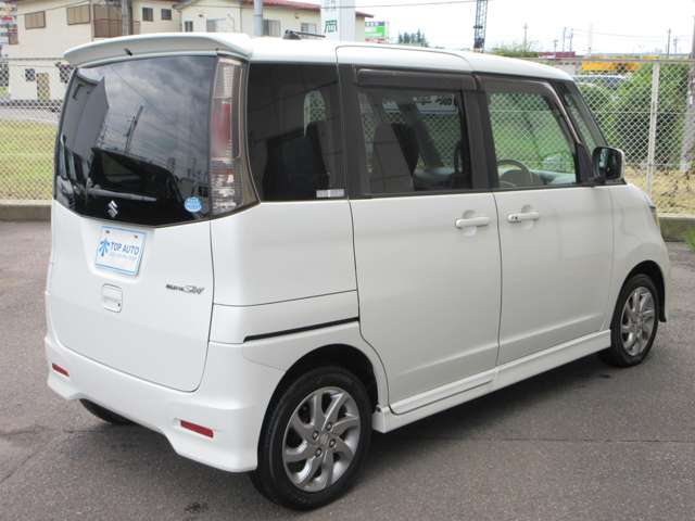 スズキ パレット ６６０ ＳＷ リミテッドＩＩ ４ＷＤ H24年 (東北) 99