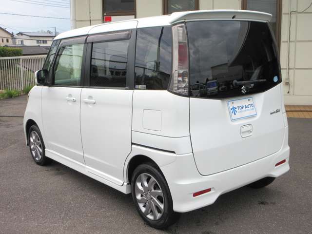 スズキ パレット ６６０ ＳＷ リミテッドＩＩ ４ＷＤ H24年 (東北) 99