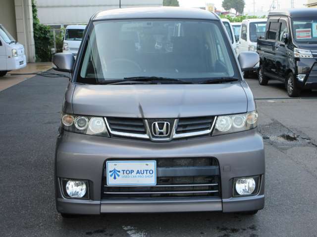 ホンダ ゼスト ６６０ スパーク Ｇ H21年 (東北) 99