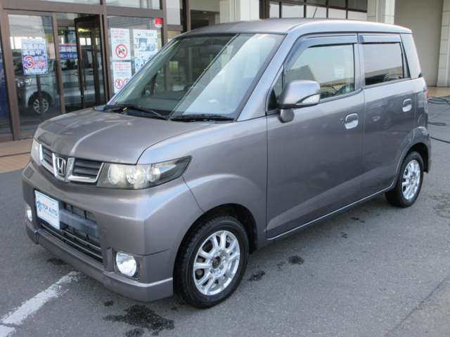 ホンダ ゼスト ６６０ スパーク Ｇ H21年 (東北) 99