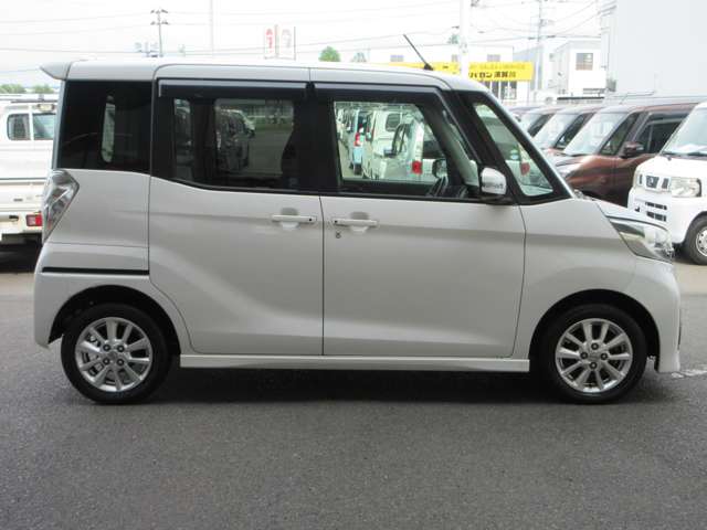 日産 デイズ　ルークス ６６０ ハイウェイスターＳ ４ＷＤ H26年 (東北) 99