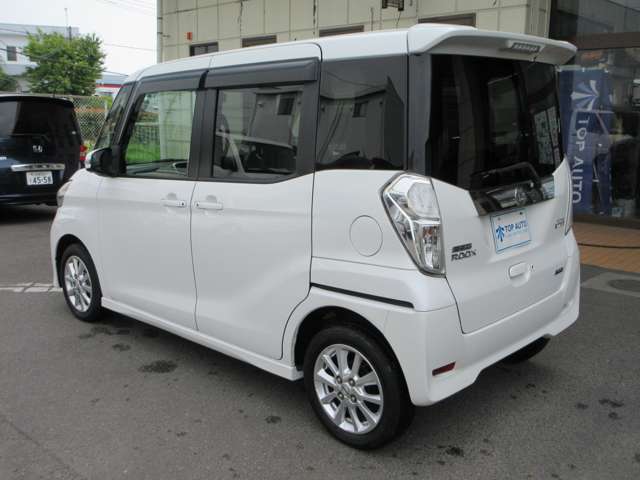 日産 デイズ　ルークス ６６０ ハイウェイスターＳ ４ＷＤ H26年 (東北) 99