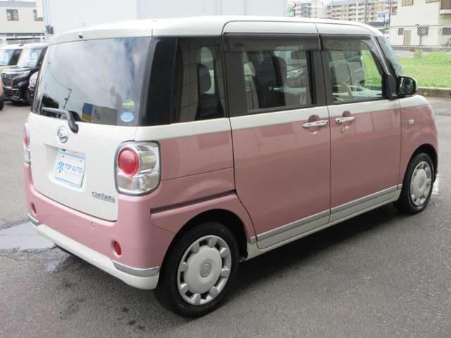 ダイハツ ムーヴ　キャンバス ６６０ Ｇ メイクアップ リミテッド ＳＡＩＩＩ ４ＷＤ R1年 (東北) 99