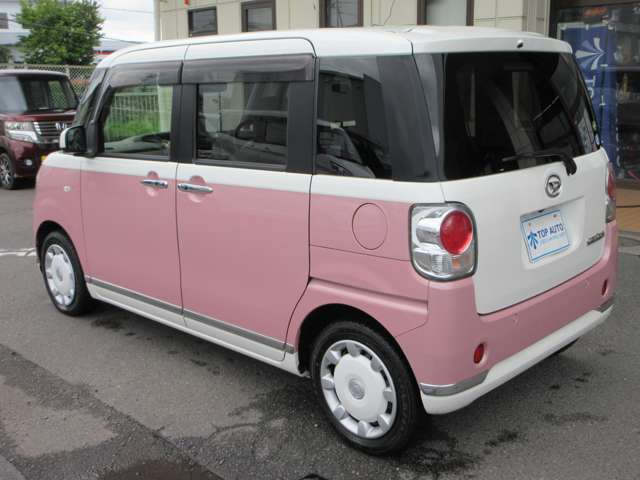 ダイハツ ムーヴ　キャンバス ６６０ Ｇ メイクアップ リミテッド ＳＡＩＩＩ ４ＷＤ R1年 (東北) 99