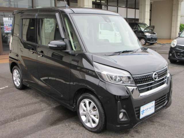 日産 デイズ　ルークス ６６０ ハイウェイスター Ｘターボ ４ＷＤ R1年 (東北) 99