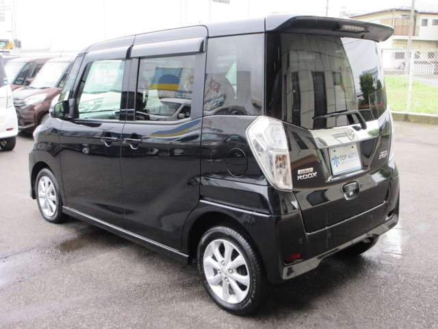 日産 デイズ　ルークス ６６０ ハイウェイスター Ｘターボ ４ＷＤ R1年 (東北) 99