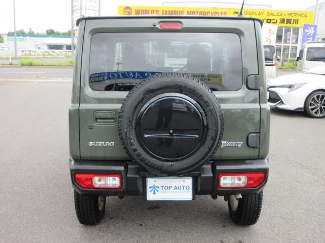 スズキ ジムニー ６６０ ＸＣ ４ＷＤ R3年 (東北) 99