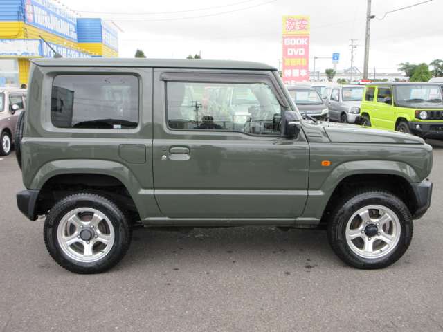 スズキ ジムニー ６６０ ＸＣ ４ＷＤ R3年 (東北) 99