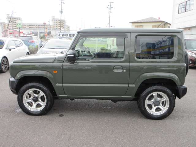 スズキ ジムニー ６６０ ＸＣ ４ＷＤ R3年 (東北) 99