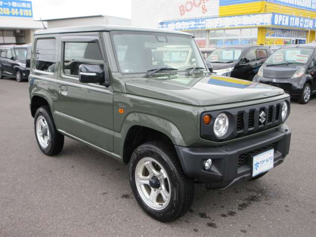 スズキ ジムニー ６６０ ＸＣ ４ＷＤ R3年 (東北) 99