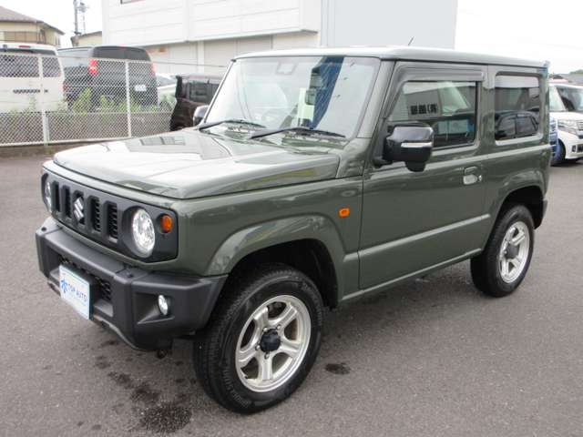 スズキ ジムニー ６６０ ＸＣ ４ＷＤ R3年 (東北) 99