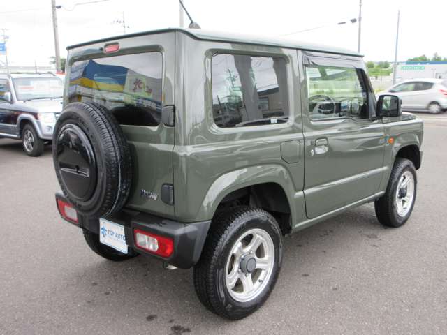 スズキ ジムニー ６６０ ＸＣ ４ＷＤ R3年 (東北) 99