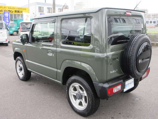 スズキ ジムニー ６６０ ＸＣ ４ＷＤ R3年 (東北) 99